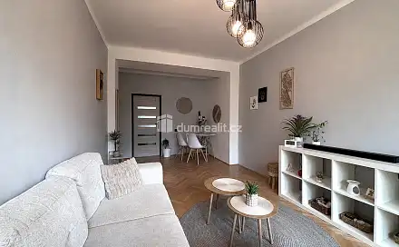 Prodej bytu 2+1 52 m²