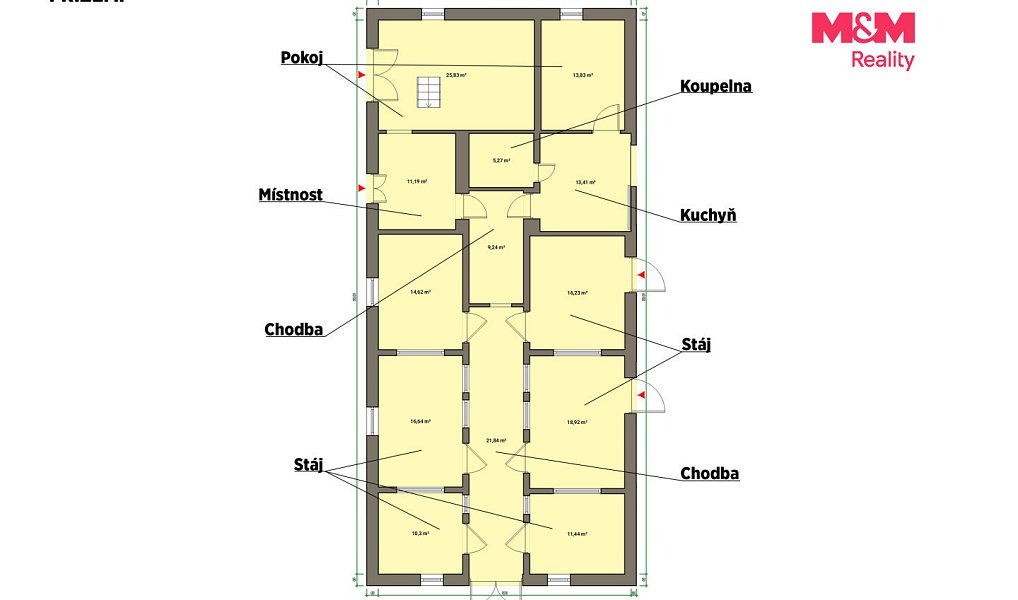 Prodej zemědělského objektu 240 m², Křižovatka – náhled fotky 7