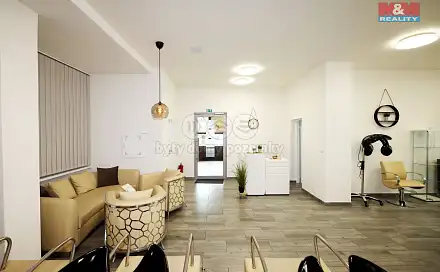 Pronájem kad. křesla v K. Varech, ul. U Koupaliště, U Koupaliště, Karlovy Vary - Rybáře
