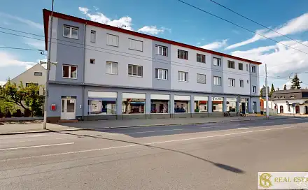 Prodej bytu 1+kk 35 m², Chrudimská, Pardubice - Zelené Předměstí