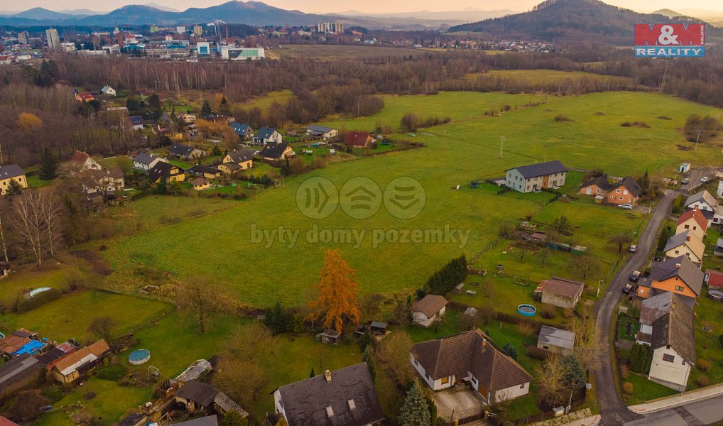 Prodej stavebního pozemku 1 353 m², Okrouhlá – náhled fotky 10