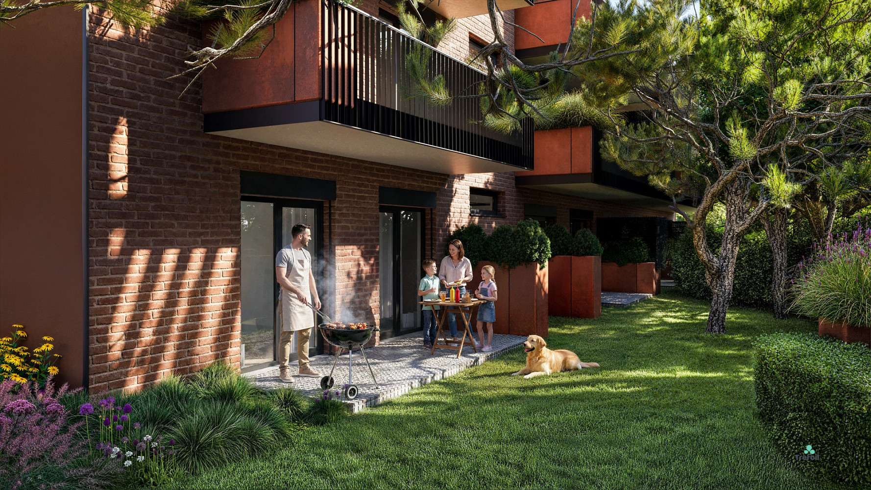 Prodej bytu 3+kk 72 m²