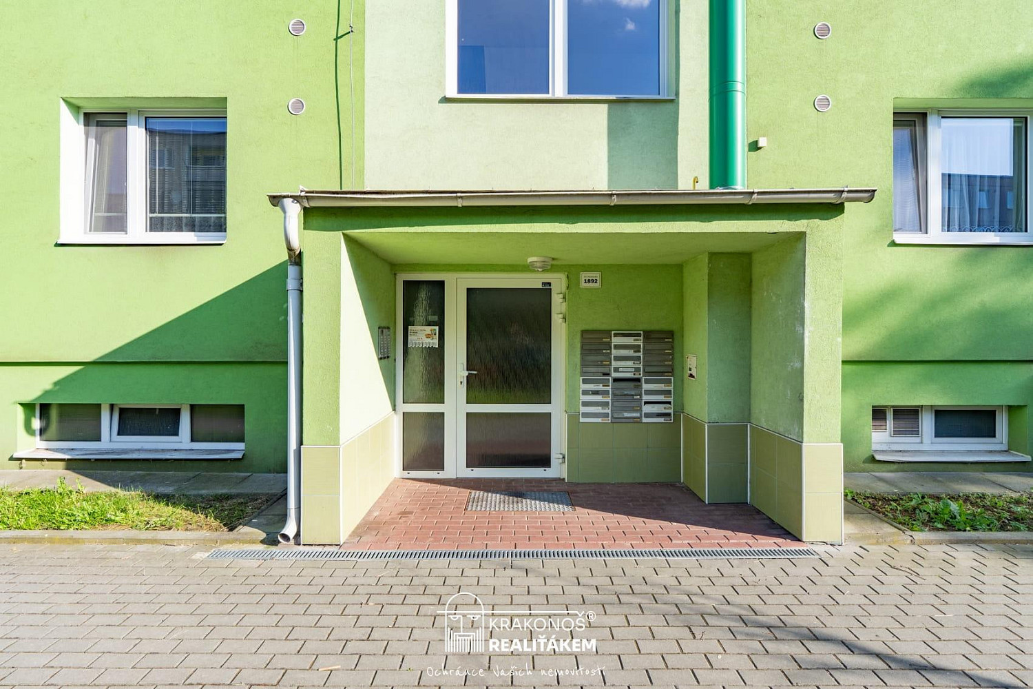 Pronájem bytu 3+1 68 m²