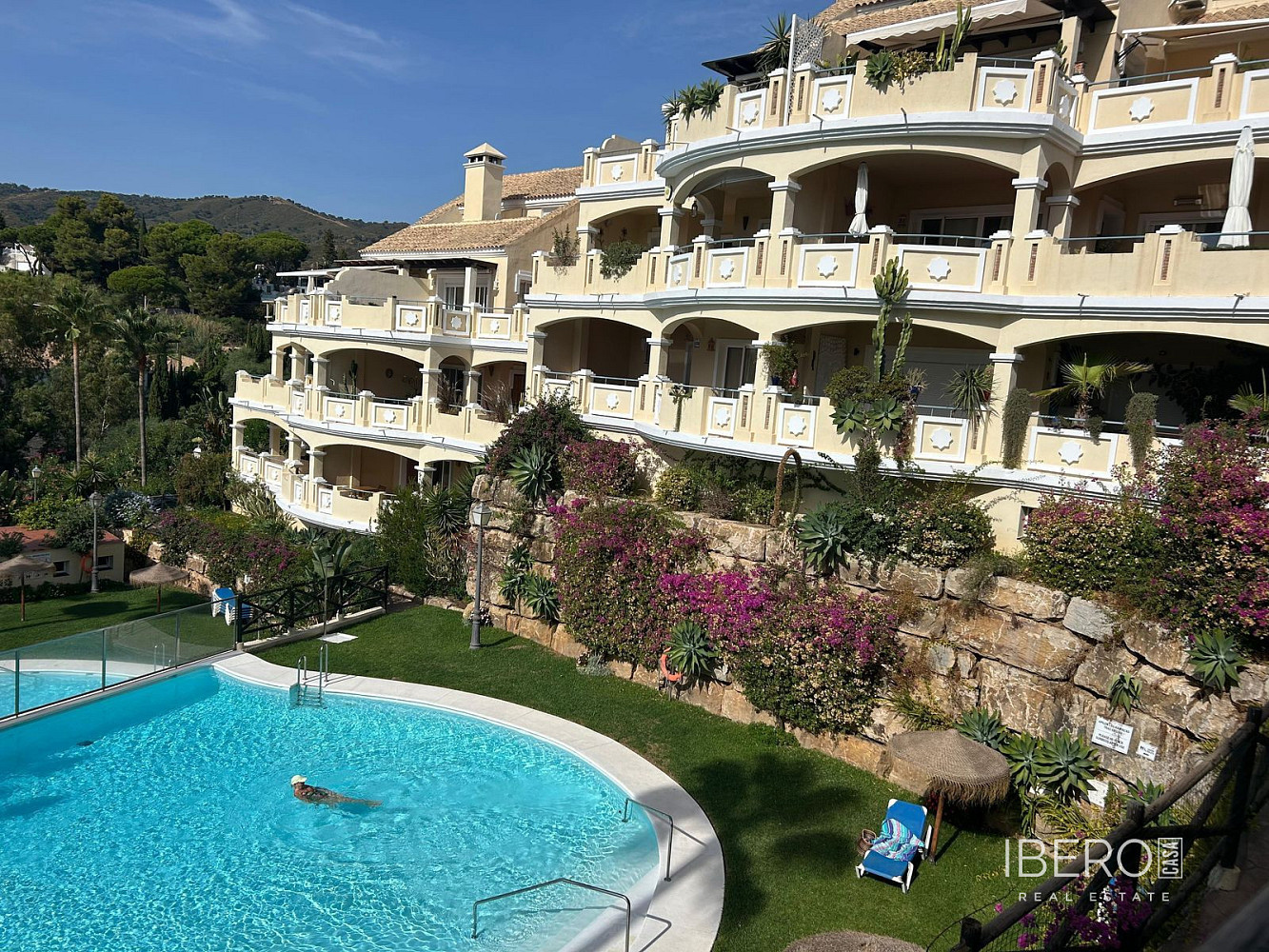 Piso 3+kk – Elviria - Vista 2