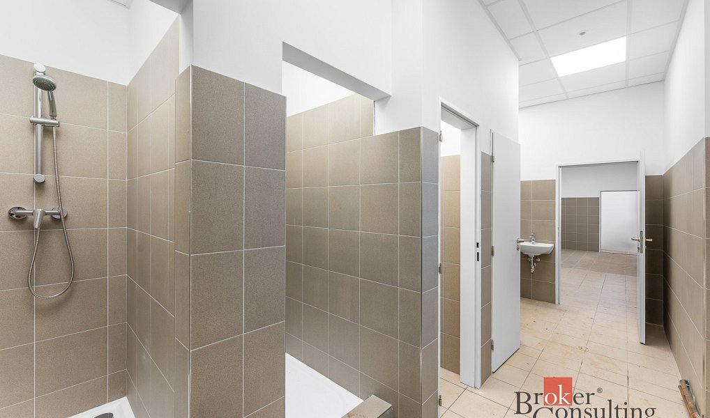 Pronájem skladovacích prostor 2 520 m², Jihlava – náhled fotky 16