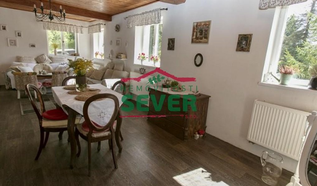 Prodej domu 150 m² s pozemkem 928 m², Nová Ves v Horách – náhled fotky 6