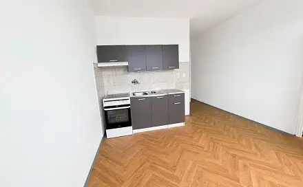 Prodej bytu 1+1 35 m², Jirkovská, Chomutov