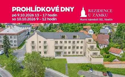 Prodej bytu 3+kk 46 m², Horní náměstí, Vsetín