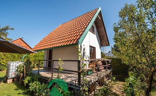 Prodej chaty/chalupy 60 m² s pozemkem 200 m², Rabyně, okres Benešov