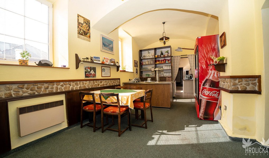 Prodej restaurace 340 m², Strakonice – náhled fotky 6