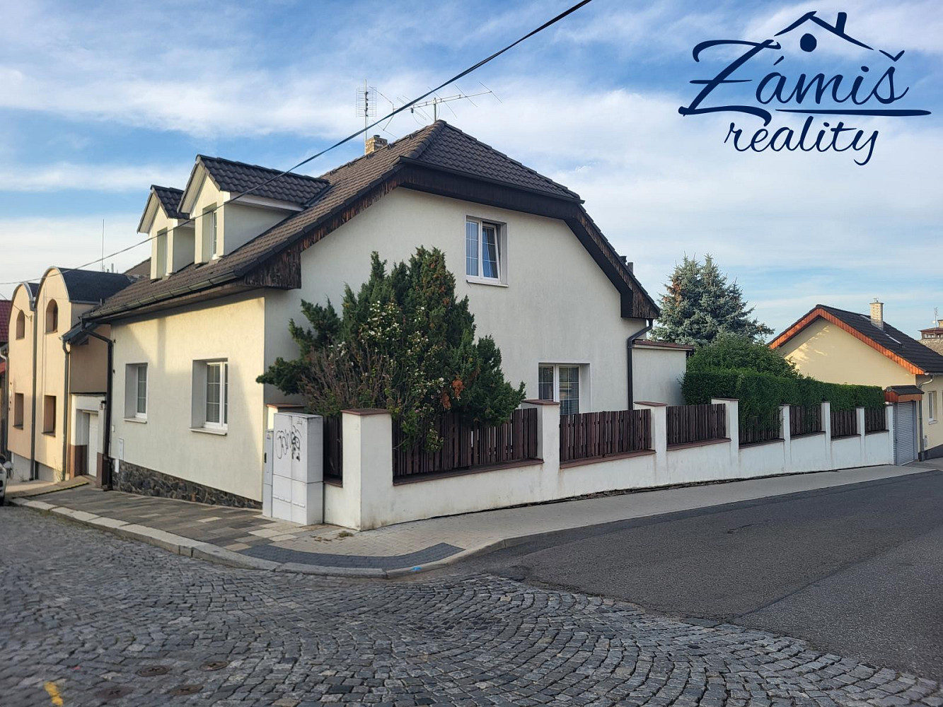 Prodej domu 154 m² s pozemkem 404 m²