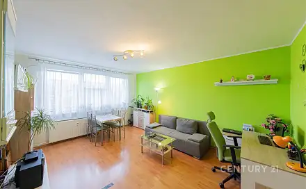 Pronájem bytu 3+1 68 m², Skupova, Olomouc - Nové Sady
