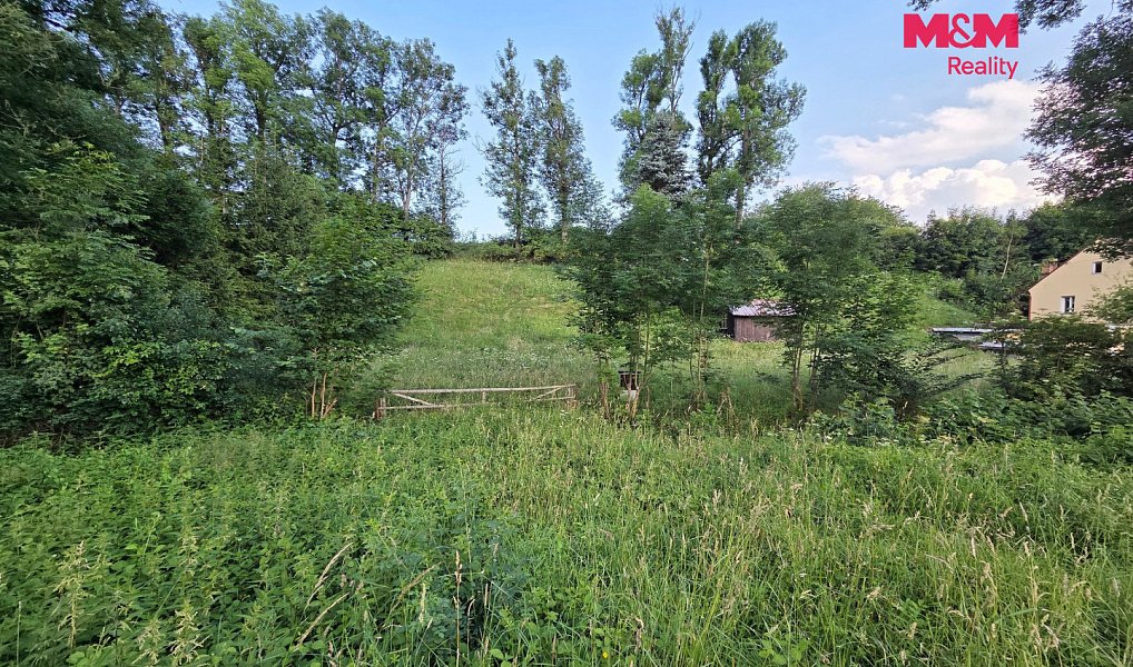 Prodej stavebního pozemku 1 326 m², Ostrov – náhled fotky 13