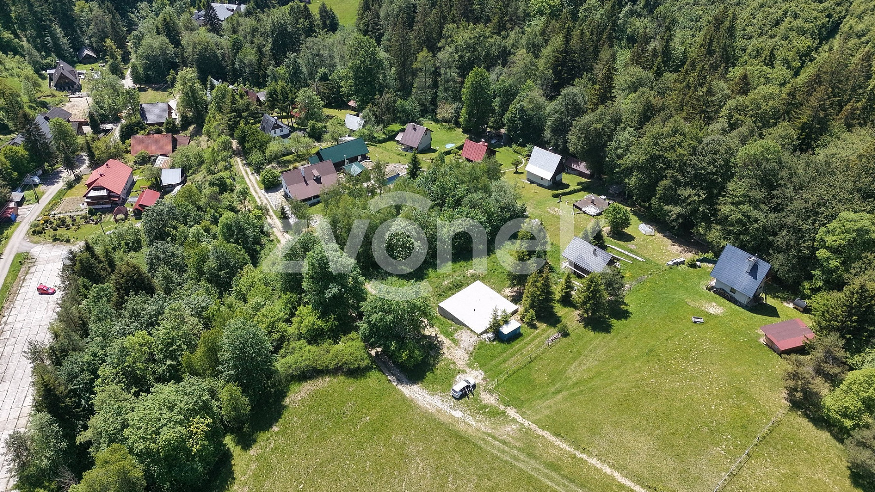 Prodej stavebního pozemku 1 125 m² – fotografie 5