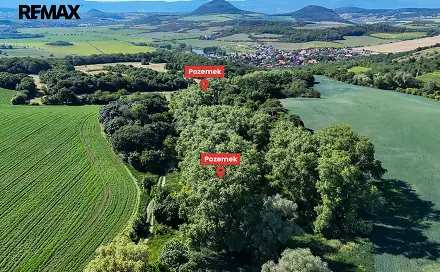 Prodej lesa 5 841 m², Skršín, okres Most