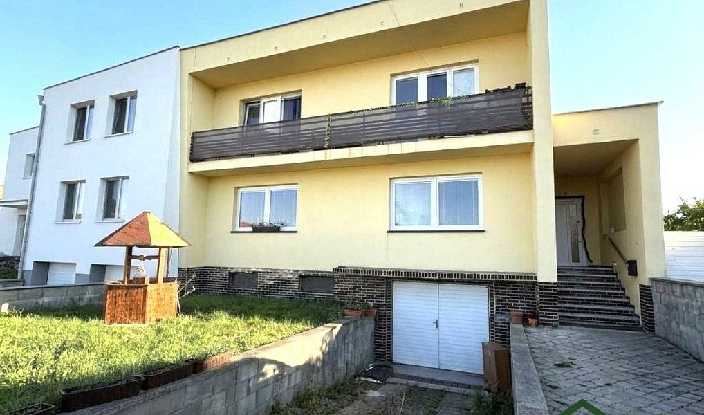Prodej rodinného domu, 144 m², Brno-venkov, Malhostovice