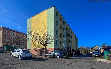 Prodej bytu 3+1 70 m², Klenčí pod Čerchovem, okres Domažlice
