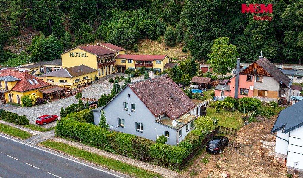 Prodej domu 107 m² s pozemkem 513 m², Děčín – náhled fotky 24