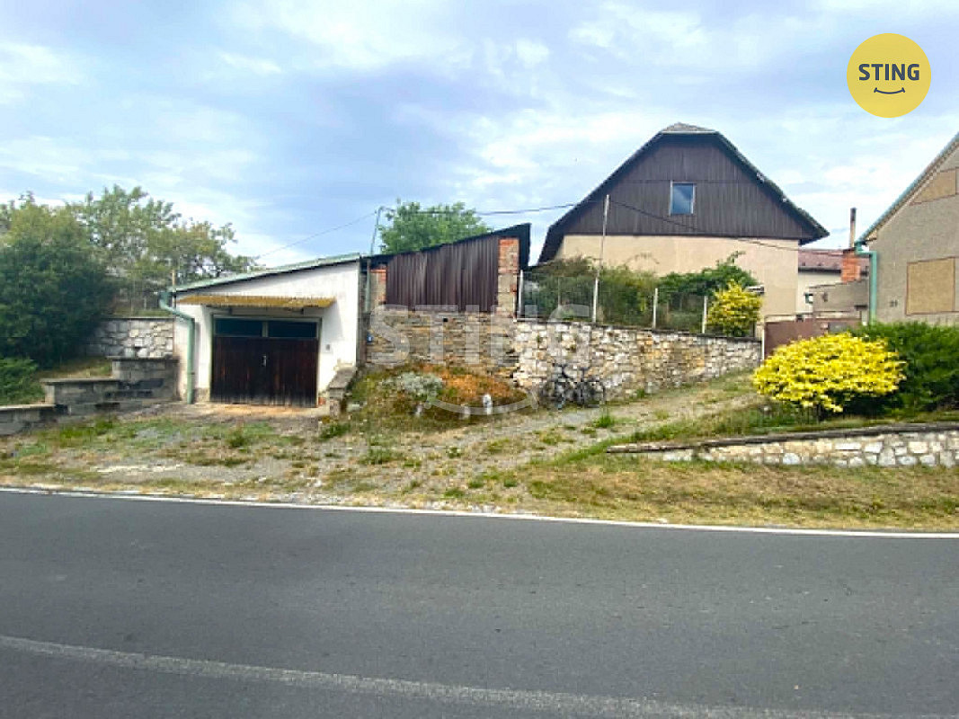 Prodej domu 90 m² s pozemkem 1 785 m² – fotografie 2