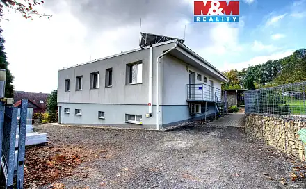 Pronájem domu 50 m² s pozemkem 199 m², Ostrava - Hošťálkovice