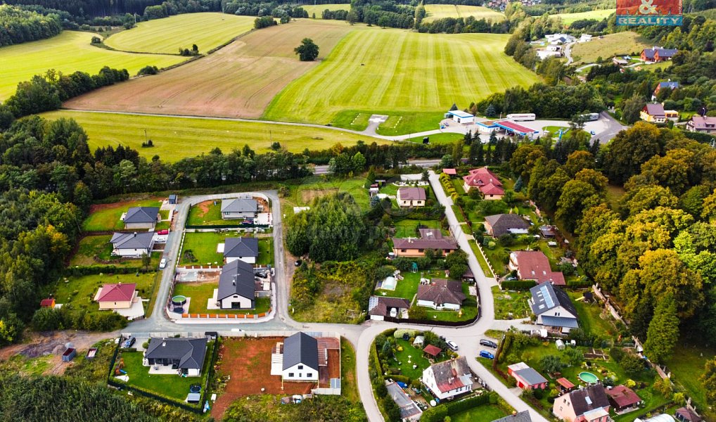 Prodej stavebního pozemku 1 122 m², Trutnov – náhled fotky 8
