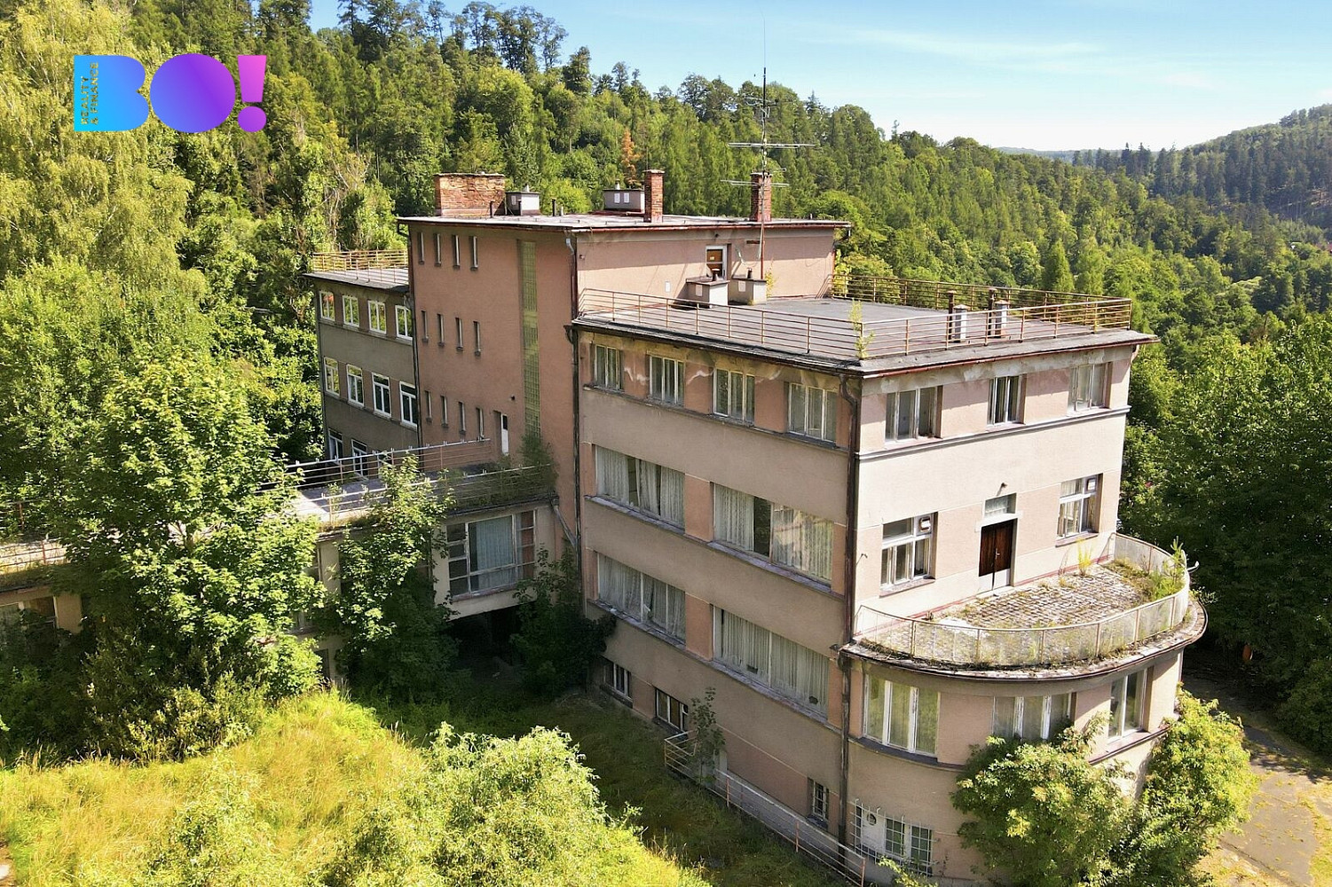 Prodej ubytovacího objektu 2 714 m² – fotografie 5
