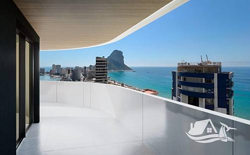Prodej bytu 2+kk 66 m², Calpe, Alicante, Španělsko