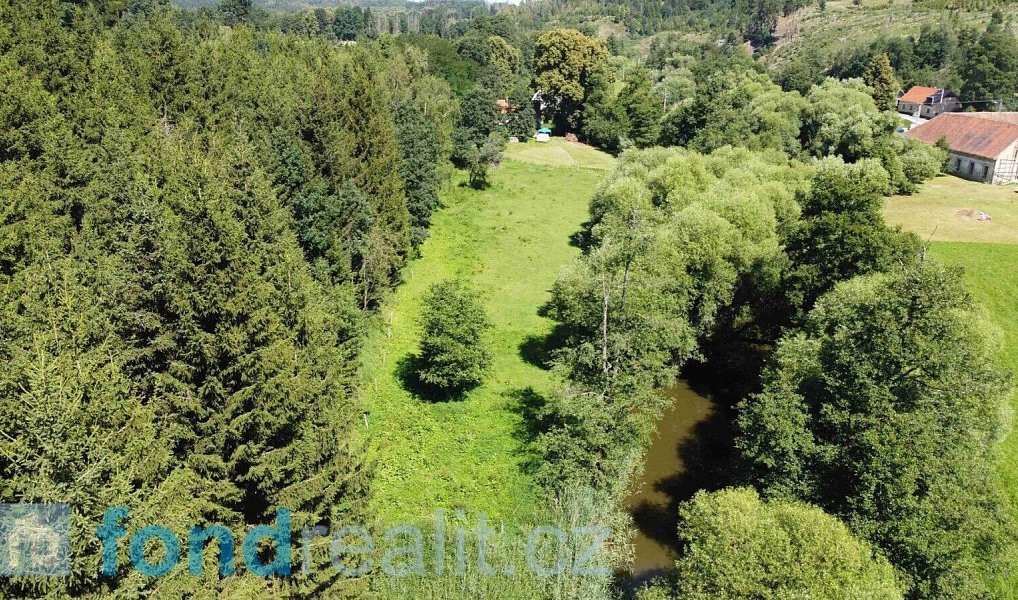 Prodej pozemku 3 774 m², Písečné – náhled fotky 3