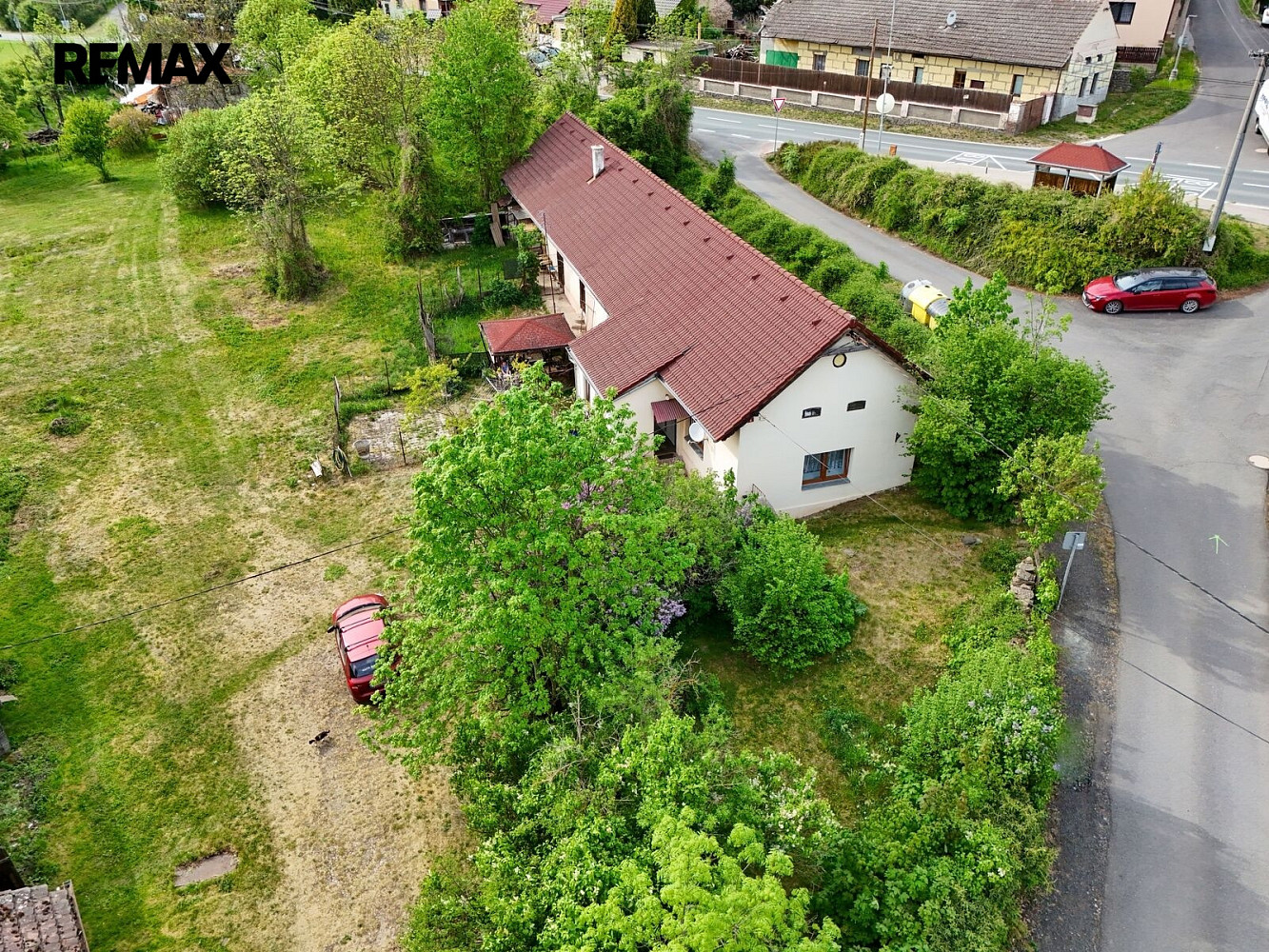 Prodej zemědělského objektu 236 m²