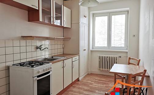 Pronájem bytu 1+1 52 m², Svatopluka Čecha, Frýdek-Místek - Místek