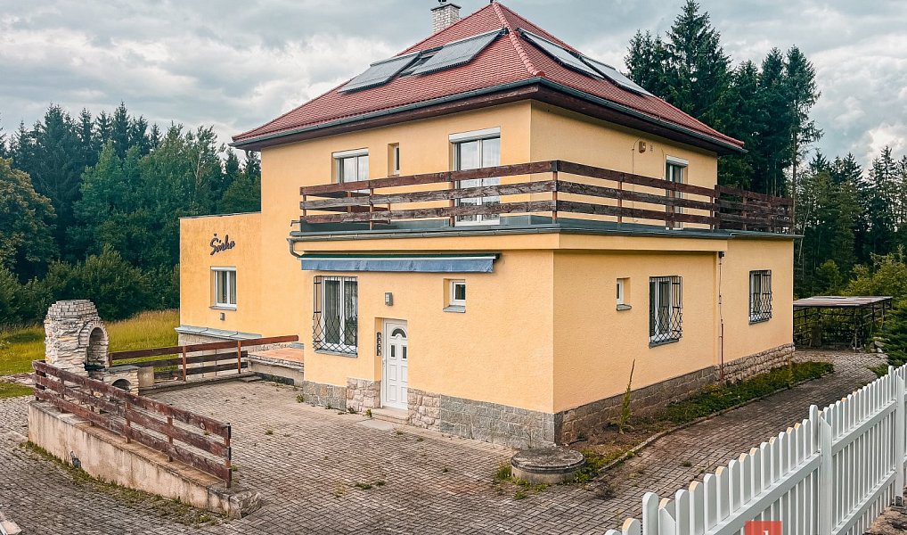 Prodej komerčního objektu (jiného typu) 400 m², Karlovy Vary – náhled fotky 5