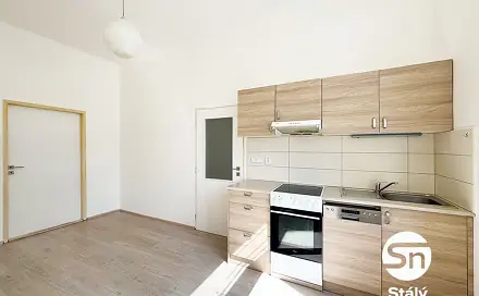 Pronájem bytu 1+1 55 m²