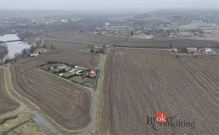Prodej stavebního pozemku 6 022 m², Žatec - Bezděkov, okres Louny