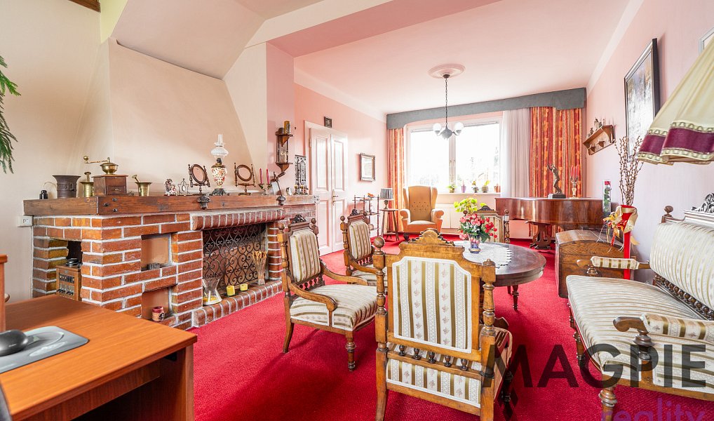 Prodej domu 243 m² s pozemkem 539 m², Praha – náhled fotky 7