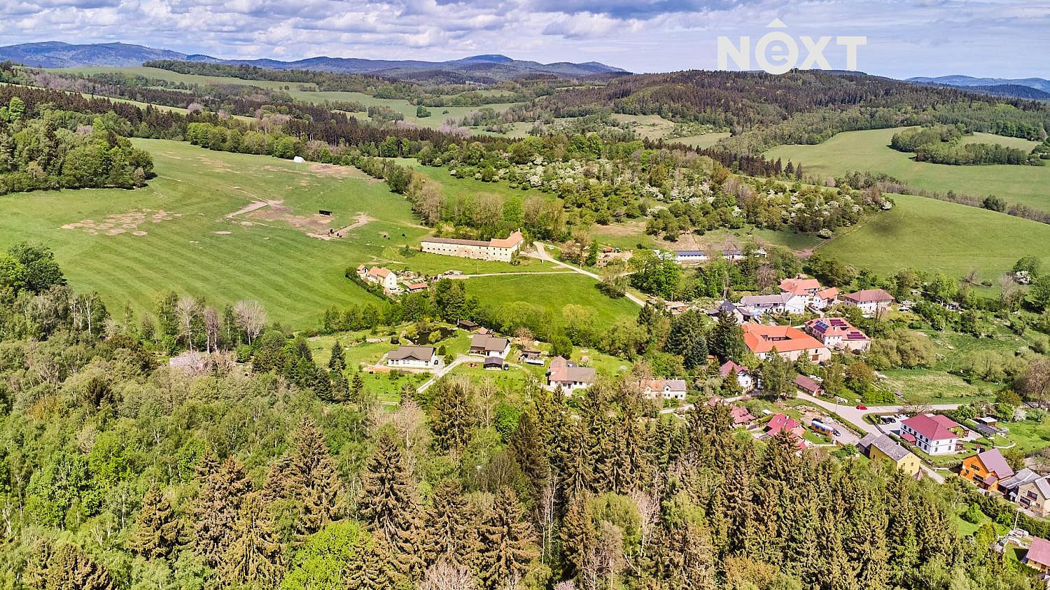 Prodej stavebního pozemku 1 200 m² — photo 3