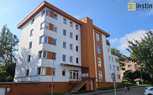 Pronájem bytu 2+kk 62 m², Čechova, Klatovy - Klatovy III