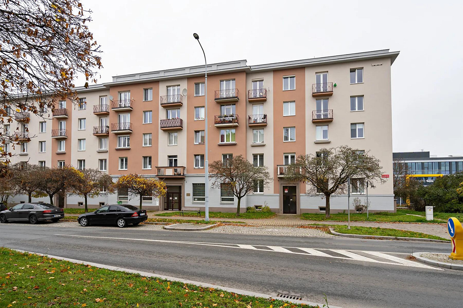 Prodej bytu 2+1 60 m²