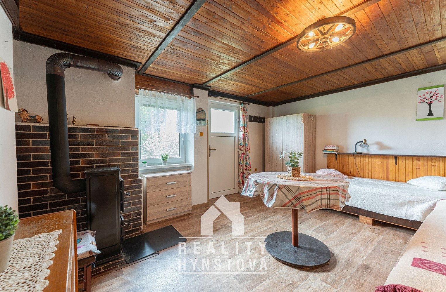 Prodej chaty/chalupy 37 m² s pozemkem 465 m² — photo 2