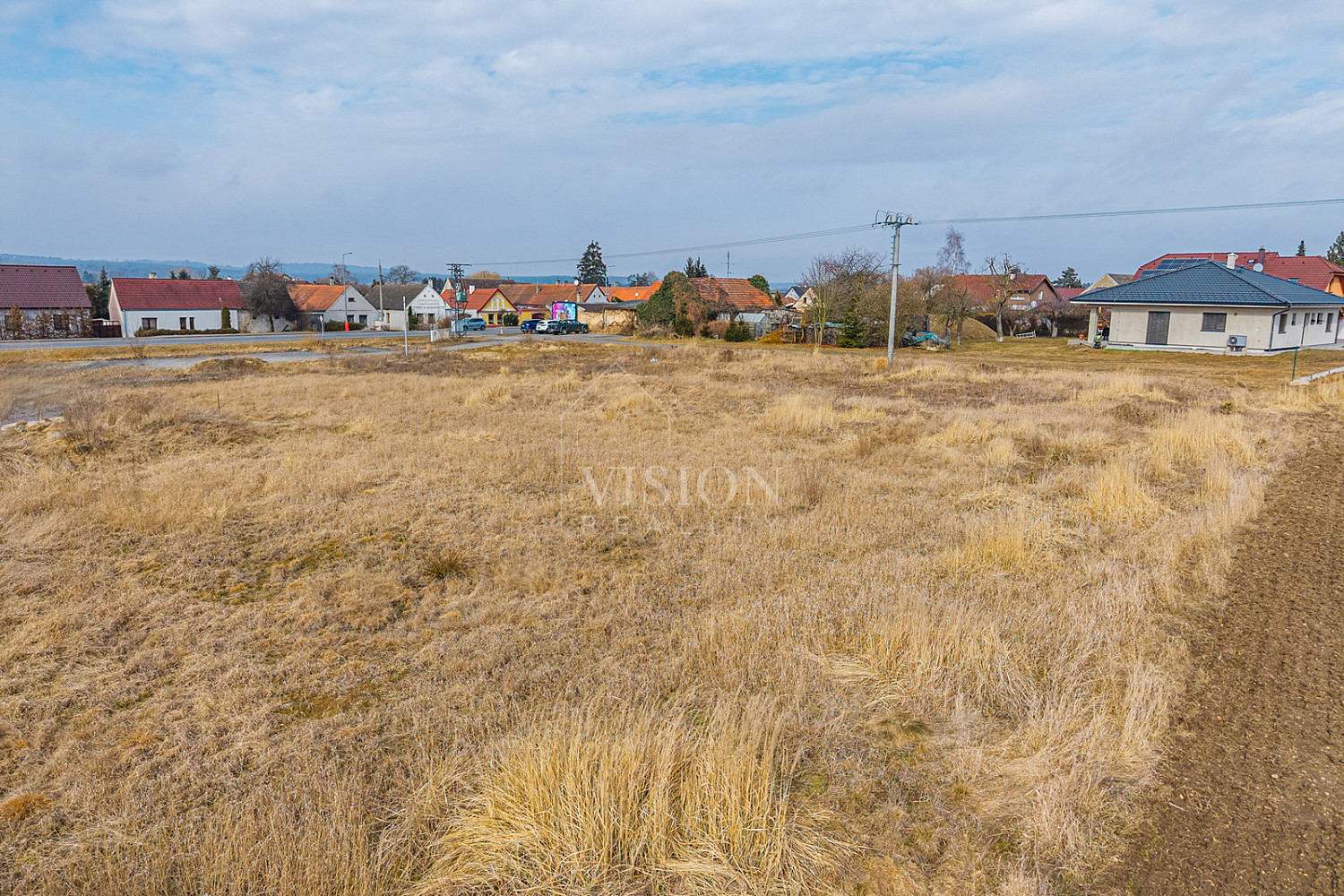 Prodej komerčního pozemku 7 031 m² – fotografie 4