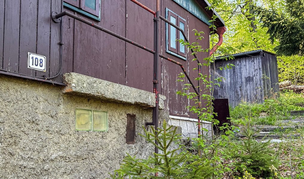 Prodej chaty/chalupy 34 m² s pozemkem 288 m², Roštín – náhled fotky 15