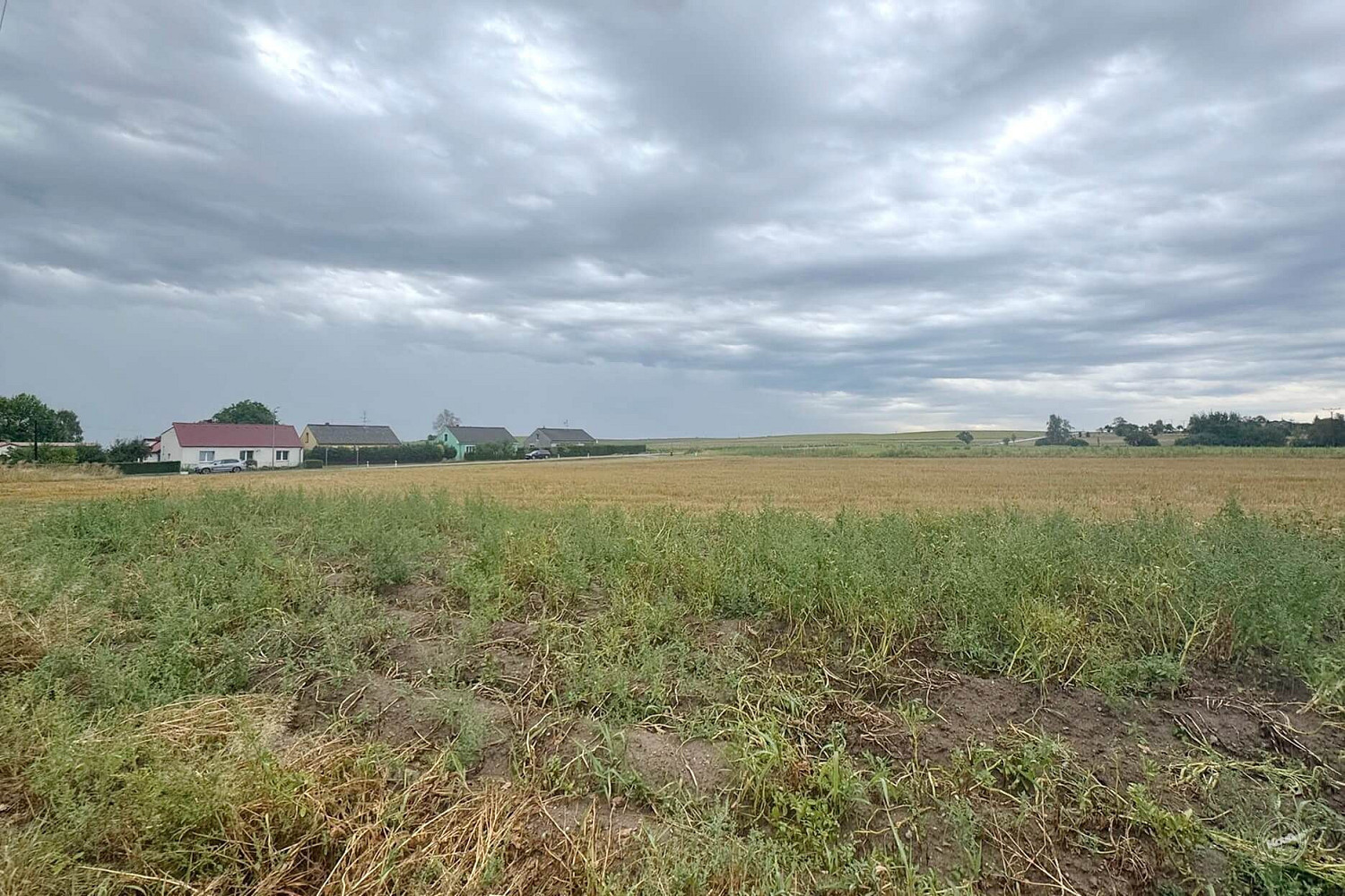 Prodej stavebního pozemku 1 242 m²
