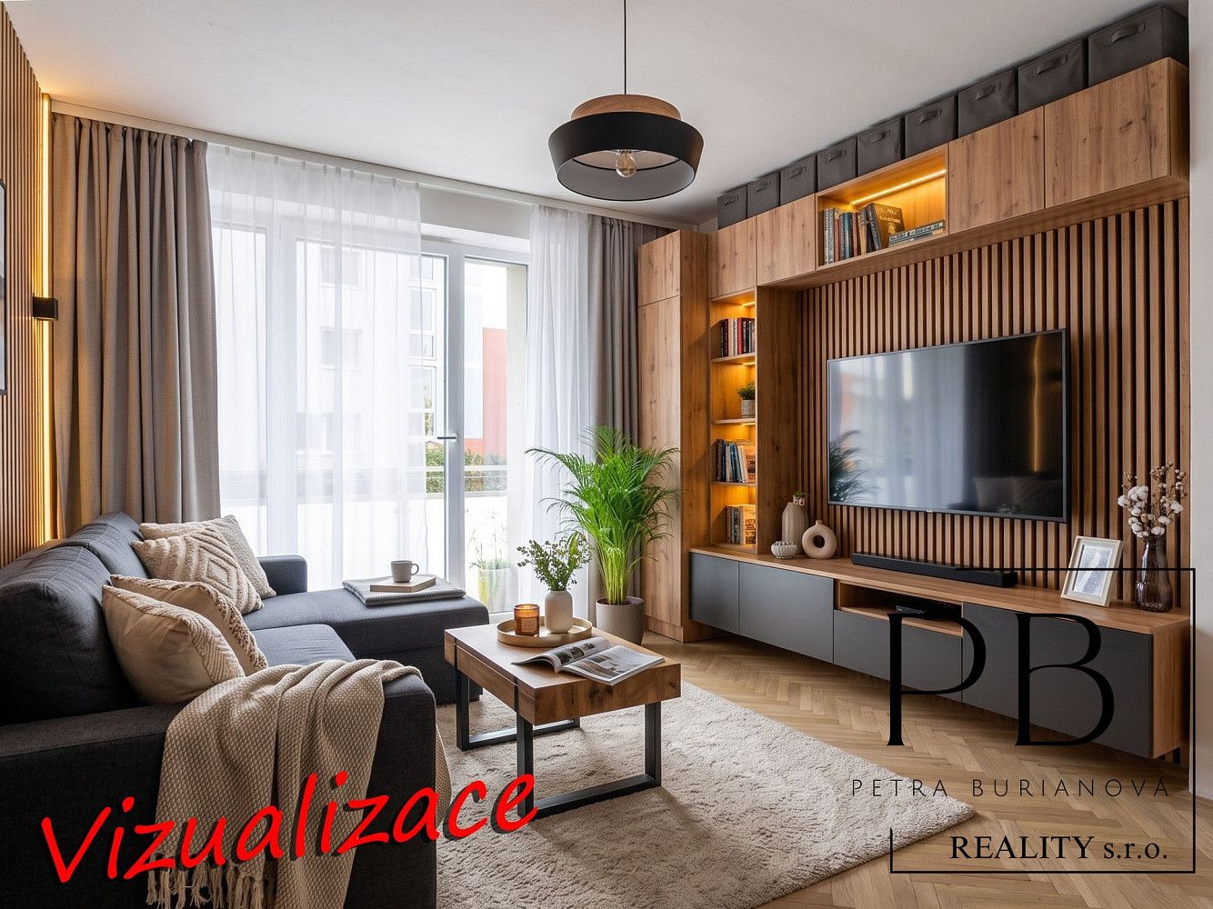 Prodej bytu 2+1 58 m² – fotografie 2