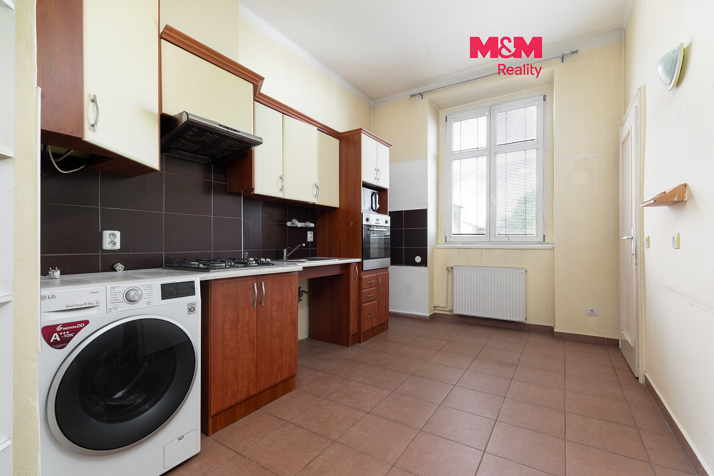 Prodej bytu 3+1 83 m²