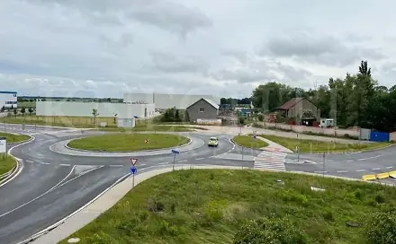 Pronájem výrobních prostor 5 626 m², Pavlov, okres Kladno