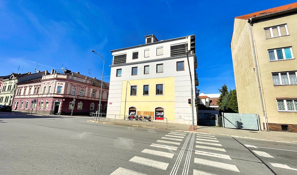 Prodej bytu 3+kk 62 m², Písek – náhled fotky 23