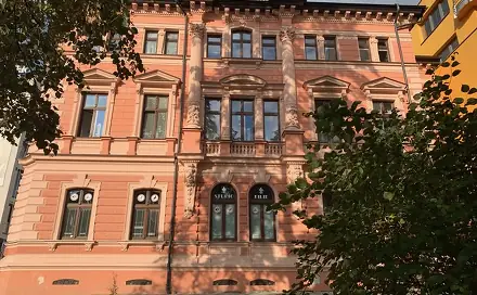 Pronájem bytu 2+1 59 m², Liliová, Liberec - Liberec I-Staré Město