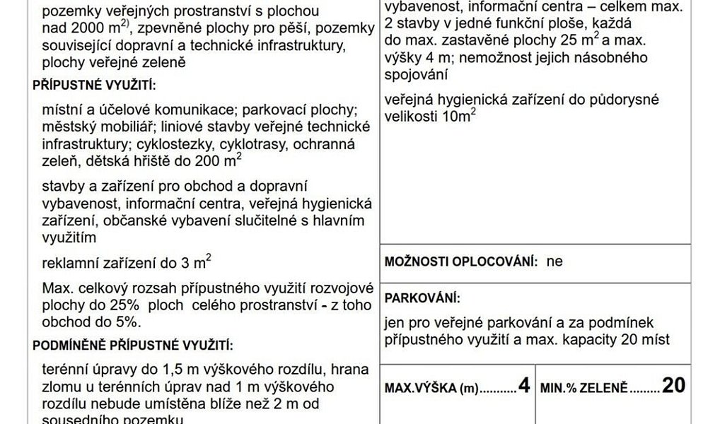 Prodej komerčního pozemku 448 m², Říčany – náhled fotky 12