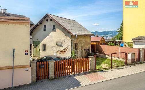 Prodej domu 100 m² s pozemkem 100 m², Riegrova, Děčín