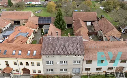 Prodej domu 537 m² s pozemkem 1 747 m², Jaroměřice, okres Svitavy