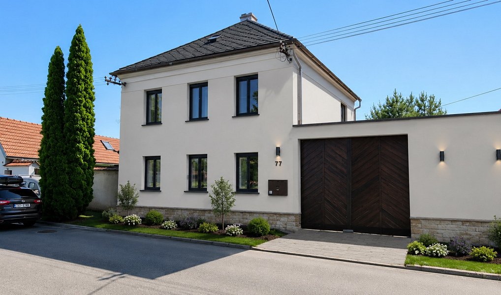 Prodej domu 110 m² s pozemkem 1 195 m², Hustopeče nad Bečvou – náhled fotky 2